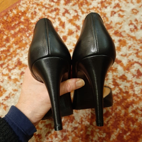 Brenda Zaro D'Orsay heels - Picture 5 of 12